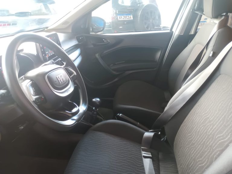 Fiat Cronos Drive 23/24 1.3 Flex Manual