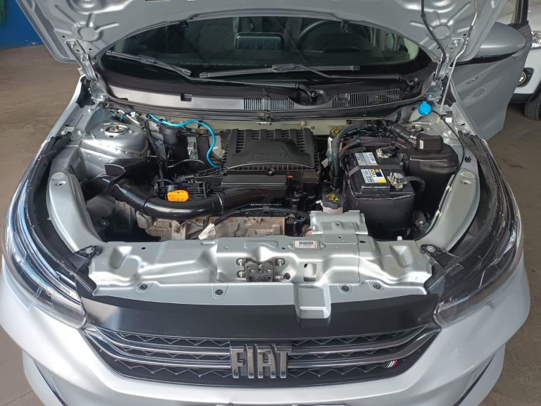 Fiat Cronos Drive 23/24 1.3 Flex Manual