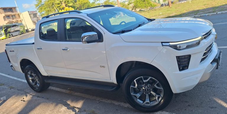 Chevrolet S10 LTZ 4X4 24/25 2.8 Diesel Automático