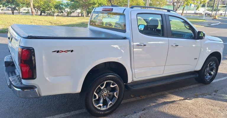 Chevrolet S10 LTZ 4X4 24/25 2.8 Diesel Automático