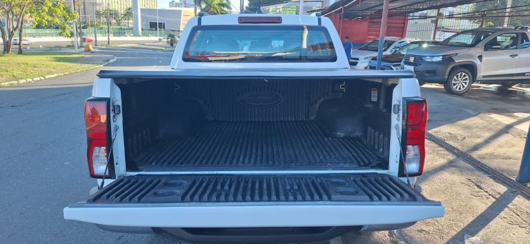 Chevrolet S10 LTZ 4X4 24/25 2.8 Diesel Automático