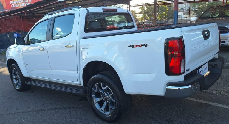 Chevrolet S10 LTZ 4X4 24/25 2.8 Diesel Automático