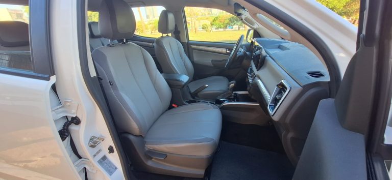 Chevrolet S10 LTZ 4X4 24/25 2.8 Diesel Automático