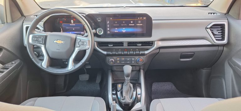 Chevrolet S10 LTZ 4X4 24/25 2.8 Diesel Automático