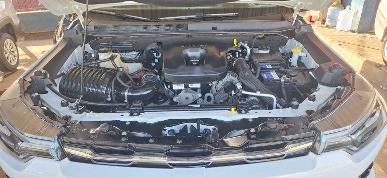 Chevrolet S10 LTZ 4X4 24/25 2.8 Diesel Automático