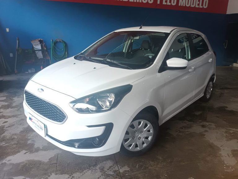 Ford Ka SE 18/19 1.0 Flex Manual