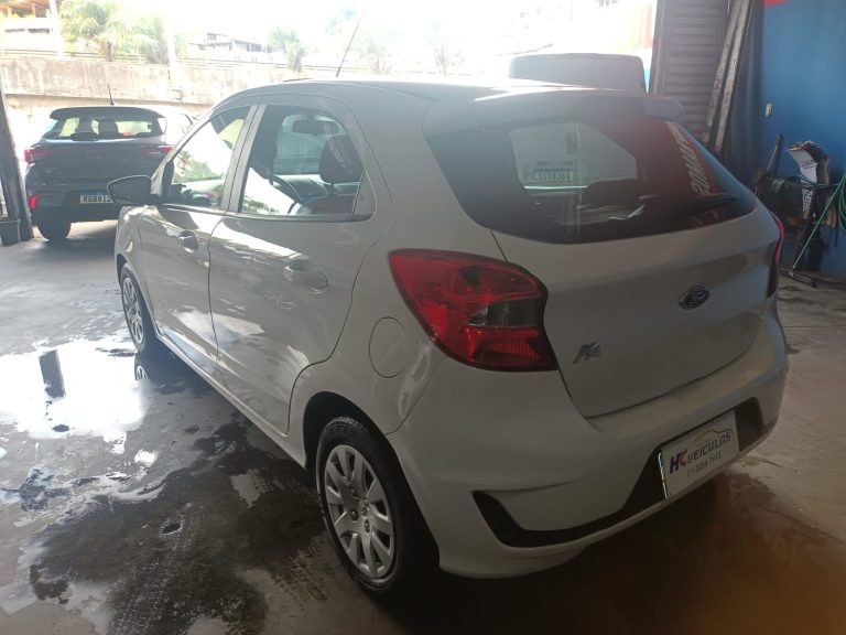 Ford Ka SE 18/19 1.0 Flex Manual