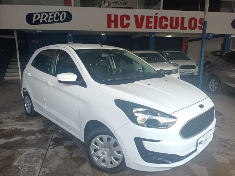 Ford Ka SE 18/19 1.0 Flex Manual