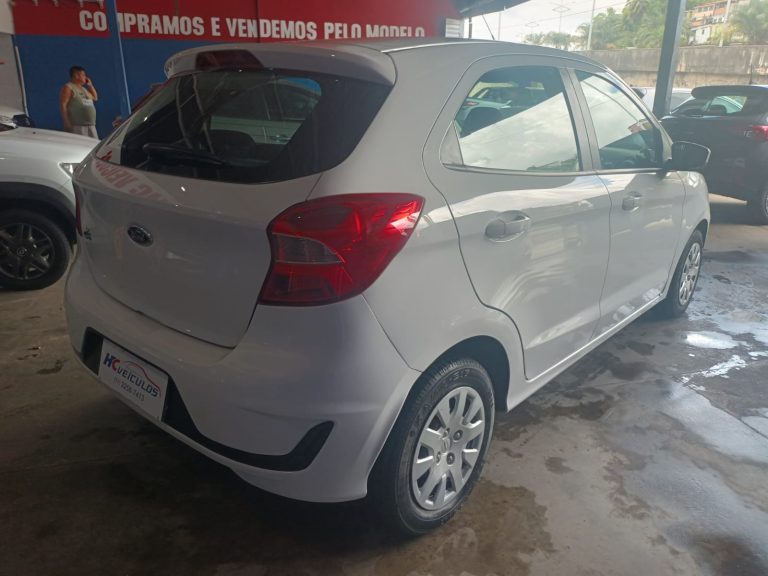 Ford Ka SE 18/19 1.0 Flex Manual