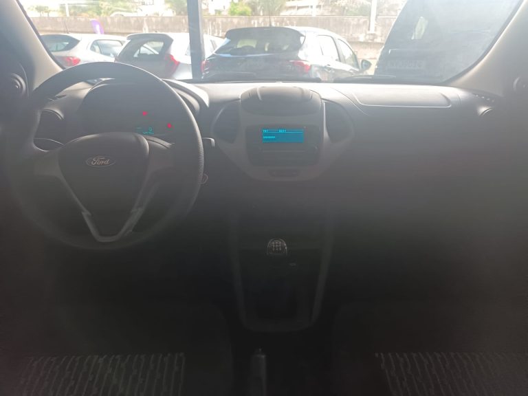 Ford Ka SE 18/19 1.0 Flex Manual