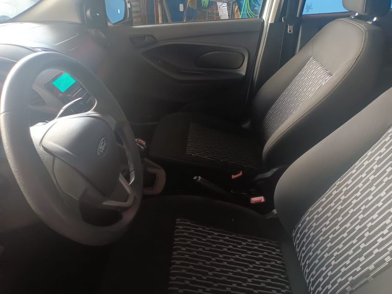 Ford Ka SE 18/19 1.0 Flex Manual