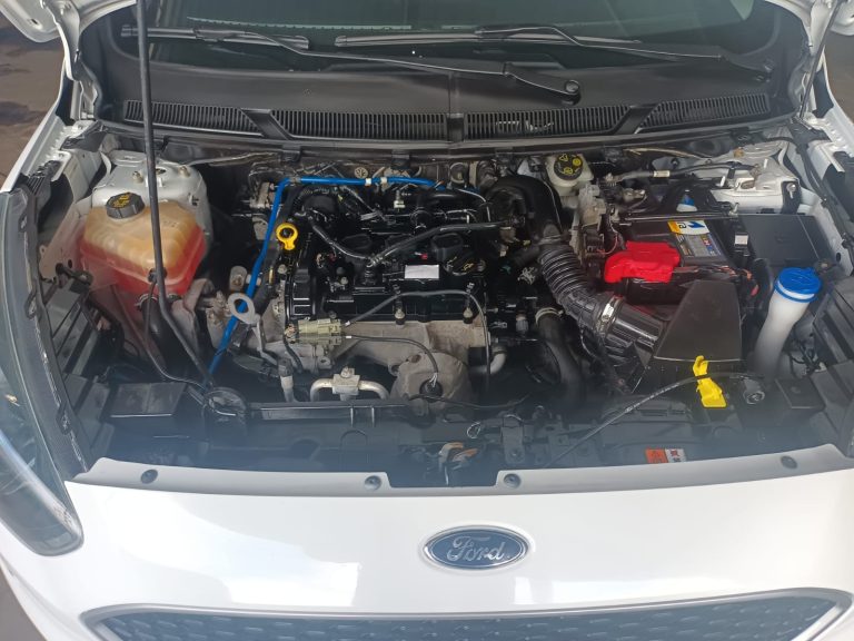 Ford Ka SE 18/19 1.0 Flex Manual