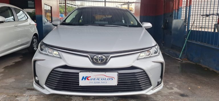 Toyota Corolla XEI 22/23 2.0 Flex Automático
