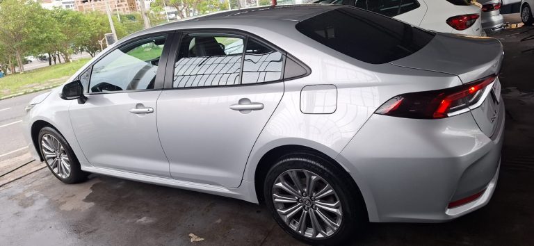 Toyota Corolla XEI 22/23 2.0 Flex Automático