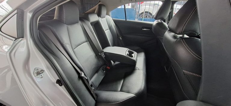 Toyota Corolla XEI 22/23 2.0 Flex Automático