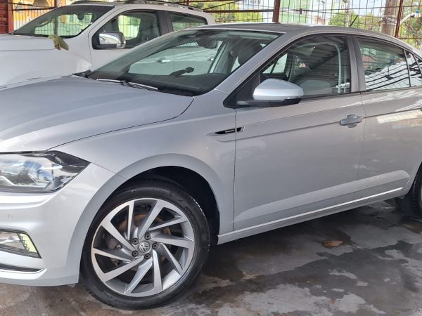 Volkswagen Virtus Highline 19/20 1.0 Flex Automático