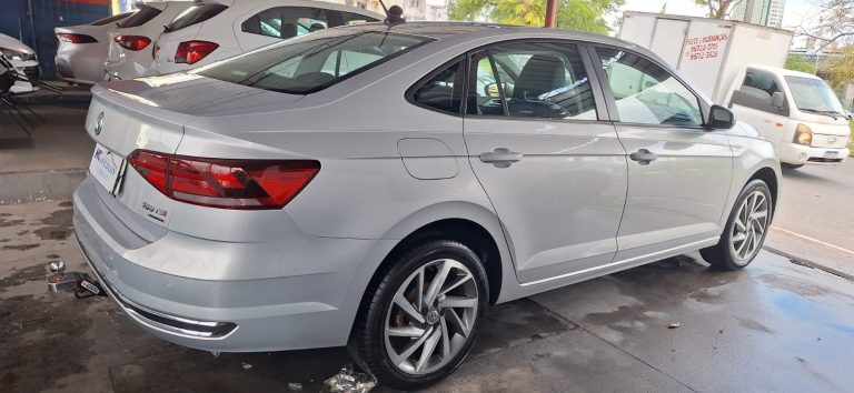 Volkswagen Virtus Highline 19/20 1.0 Flex Automático
