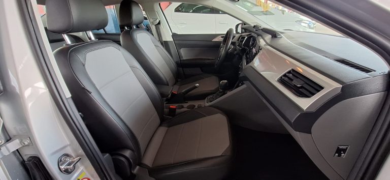 Volkswagen Virtus Highline 19/20 1.0 Flex Automático