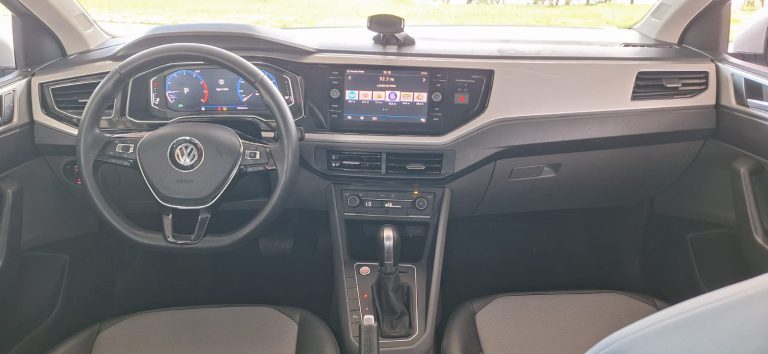 Volkswagen Virtus Highline 19/20 1.0 Flex Automático