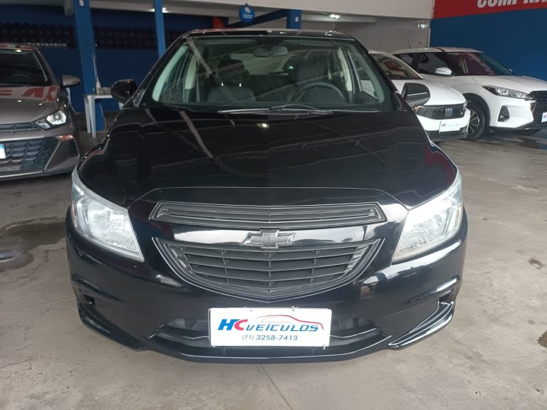 Chevrolet Onix Joy 16/17 1.0 Flex Manual