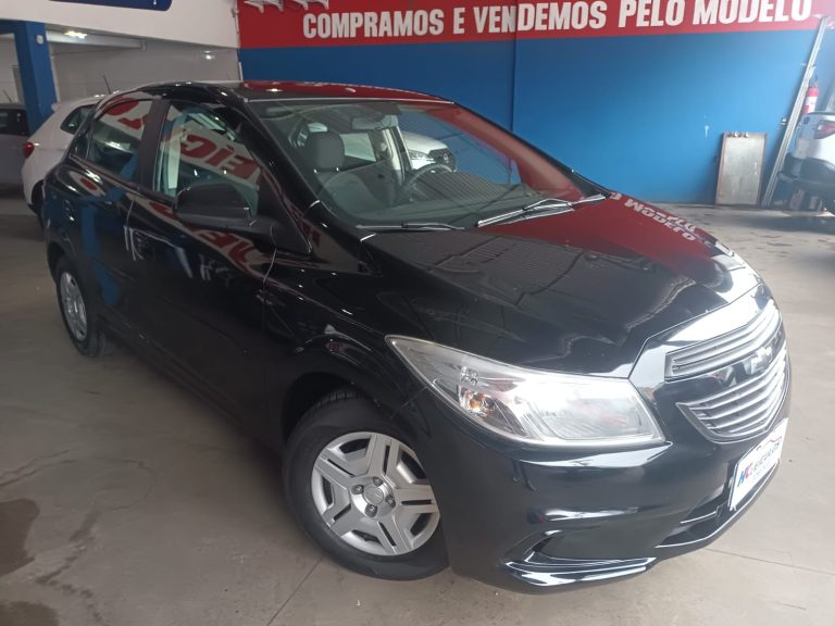 Chevrolet Onix Joy 16/17 1.0 Flex Manual