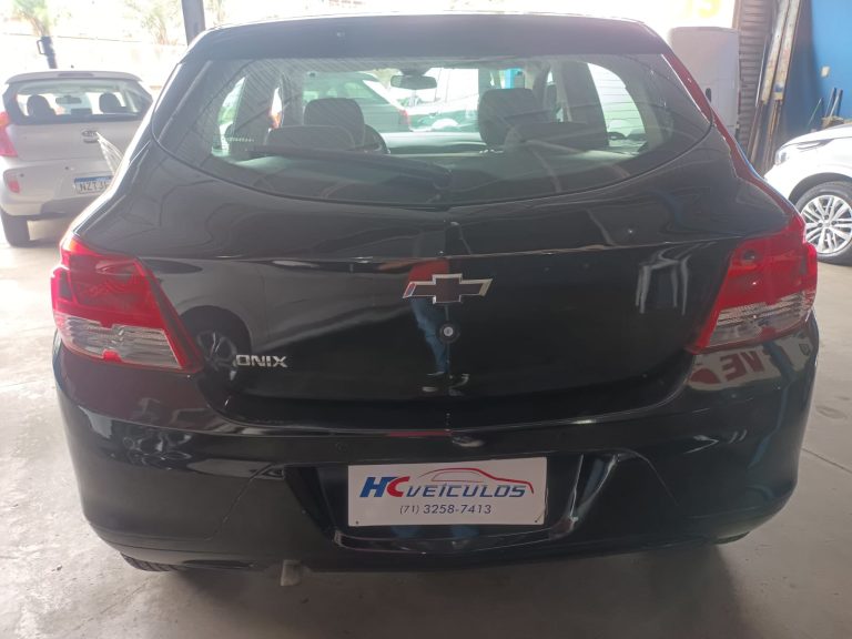 Chevrolet Onix Joy 16/17 1.0 Flex Manual