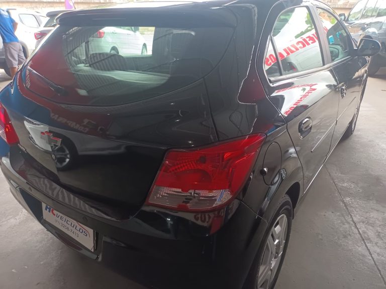 Chevrolet Onix Joy 16/17 1.0 Flex Manual