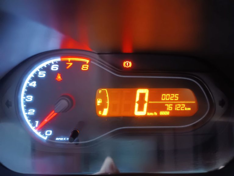 Chevrolet Onix Joy 16/17 1.0 Flex Manual