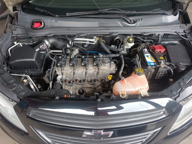 Chevrolet Onix Joy 16/17 1.0 Flex Manual