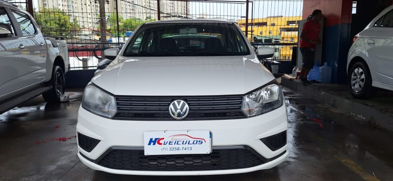 Volkswagen Voyage 22/23 1.0 Flex Manual