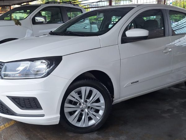 Volkswagen Voyage 22/23 1.0 Flex Manual