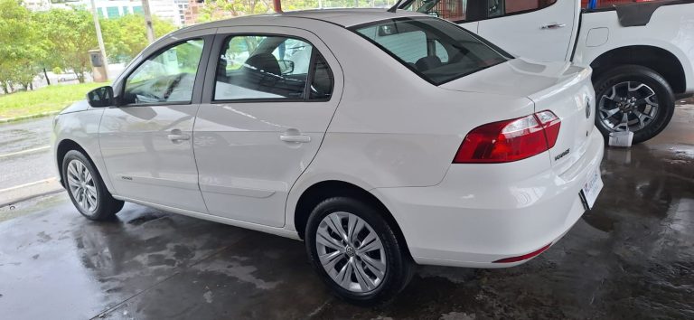 Volkswagen Voyage 22/23 1.0 Flex Manual