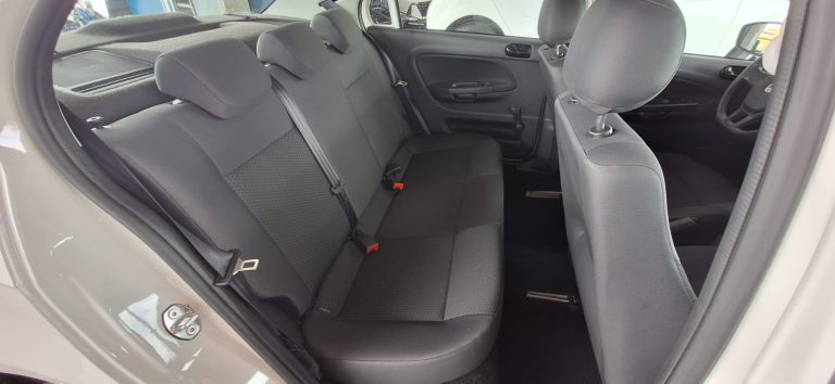 Volkswagen Voyage 22/23 1.0 Flex Manual