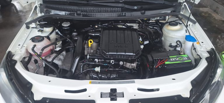 Volkswagen Voyage 22/23 1.0 Flex Manual