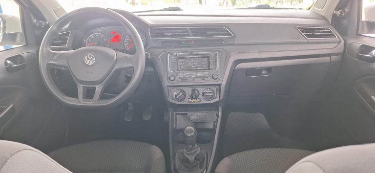 Volkswagen Voyage 22/23 1.0 Flex Manual