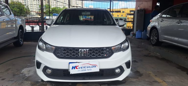 Fiat Argo 21/22 1.0 Flex Manual