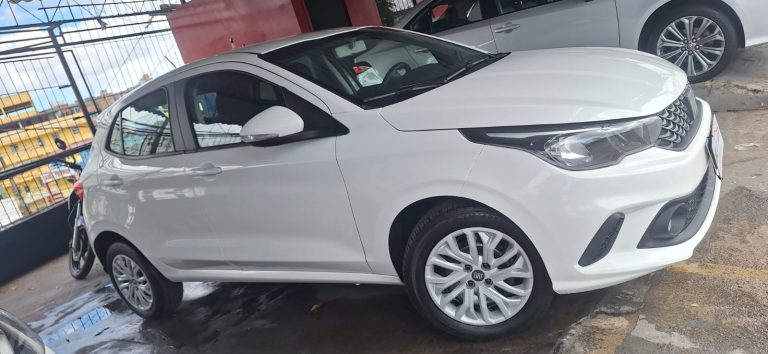 Fiat Argo 21/22 1.0 Flex Manual