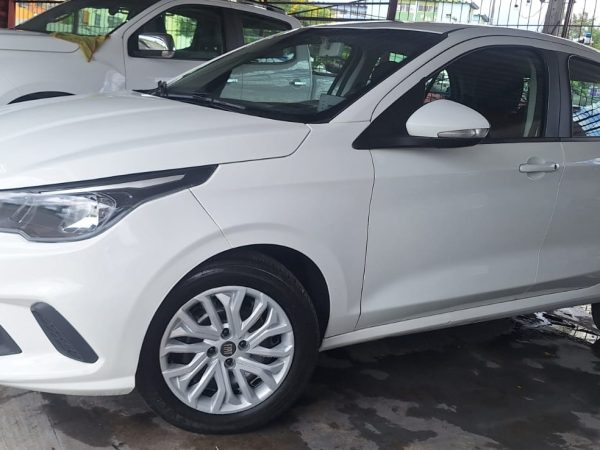 Fiat Argo 21/22 1.0 Flex Manual