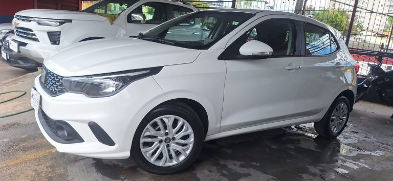 Fiat Argo 21/22 1.0 Flex Manual