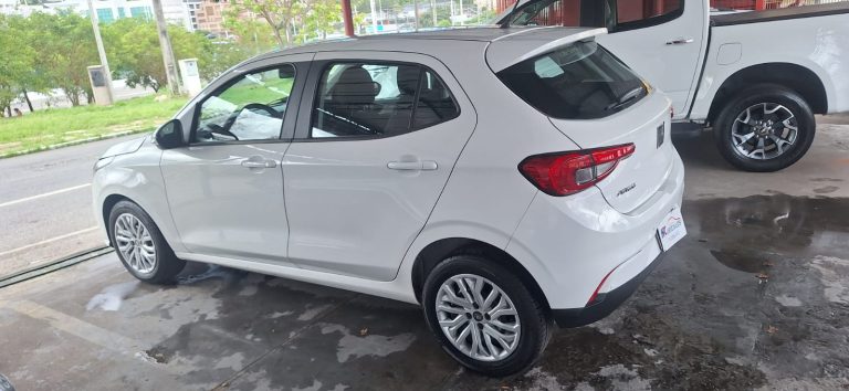 Fiat Argo 21/22 1.0 Flex Manual