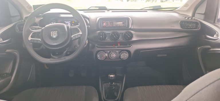 Fiat Argo 21/22 1.0 Flex Manual