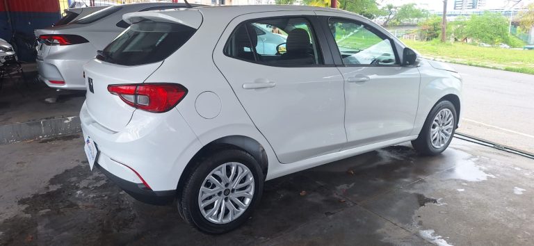 Fiat Argo 21/22 1.0 Flex Manual