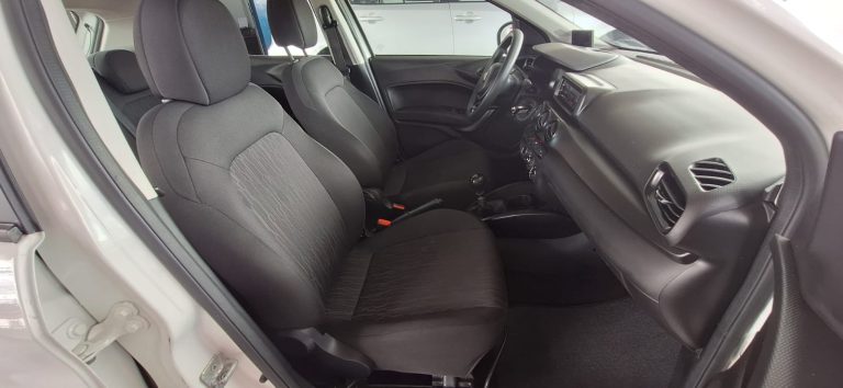 Fiat Argo 21/22 1.0 Flex Manual