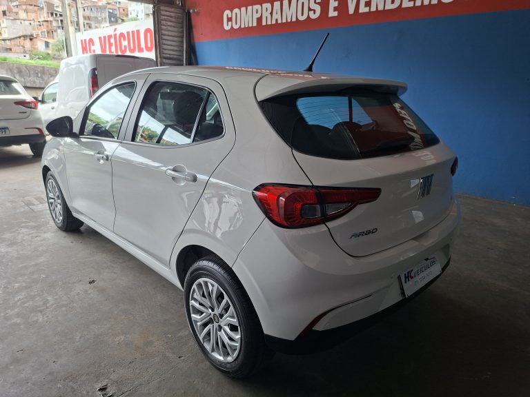 ARGO 1.0 ANO 2021/2022