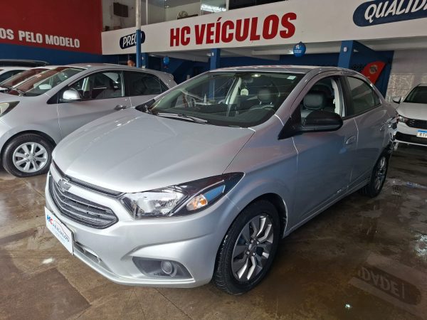 Chevrolet Onix Plus Joy Black 21/21 1.0 Flex Manual