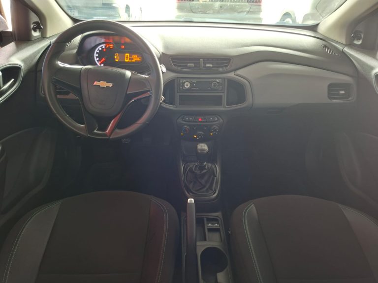 Chevrolet Onix Plus Joy Black 21/21 1.0 Flex Manual