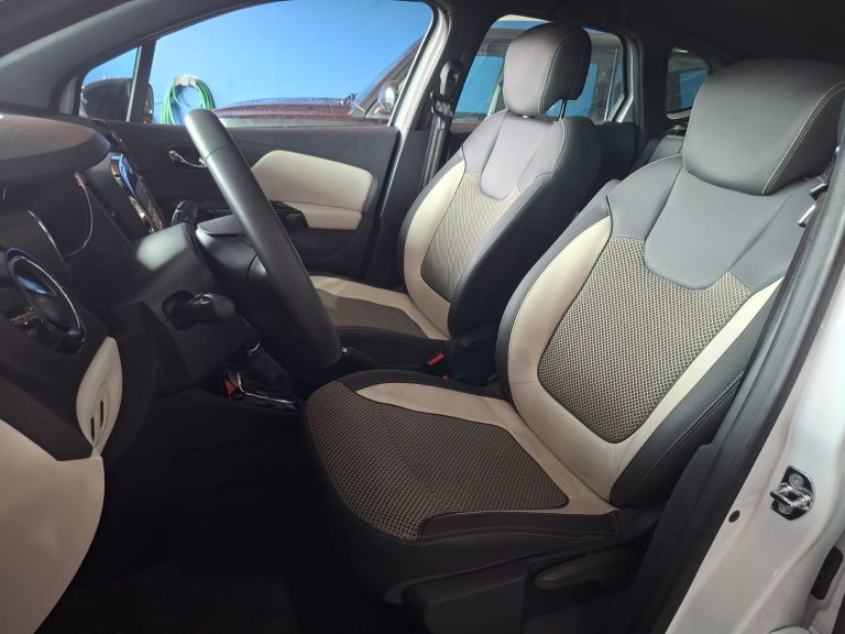 Renault Captur Intense 19/20 1.6 Flex Automático