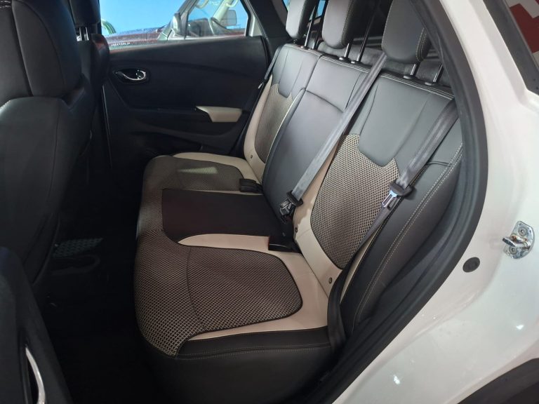 Renault Captur Intense 19/20 1.6 Flex Automático