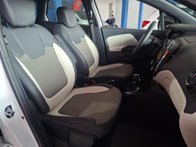 Renault Captur Intense 19/20 1.6 Flex Automático