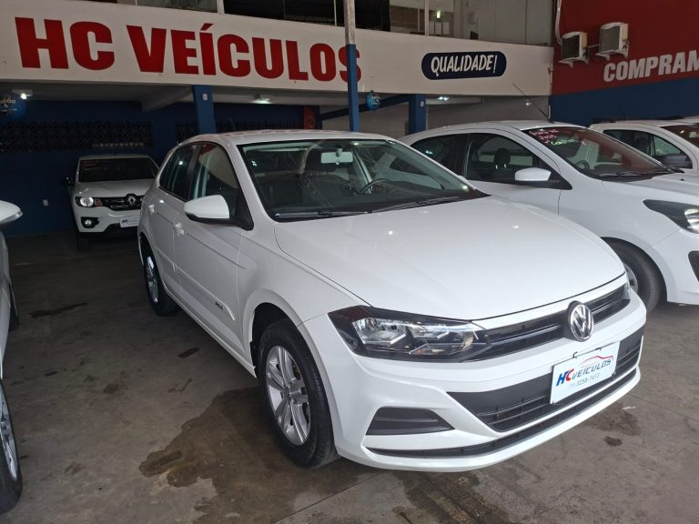 Volkswagen Polo 20/21 1.6 Flex Manual